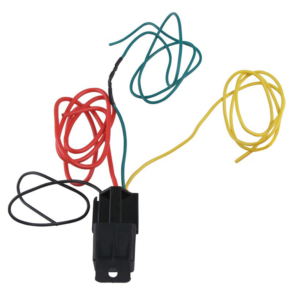 Derale 16763 Single Relay Wire Harness Kit