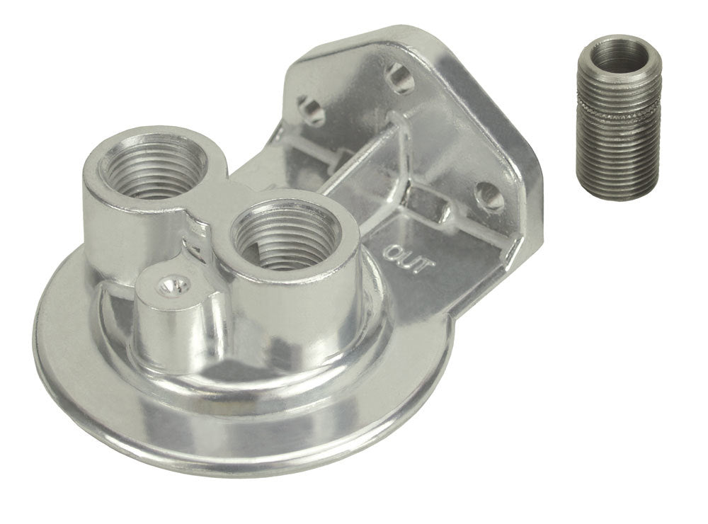 Derale 25708 Engine Oil Filter Remote Mounting Kit
