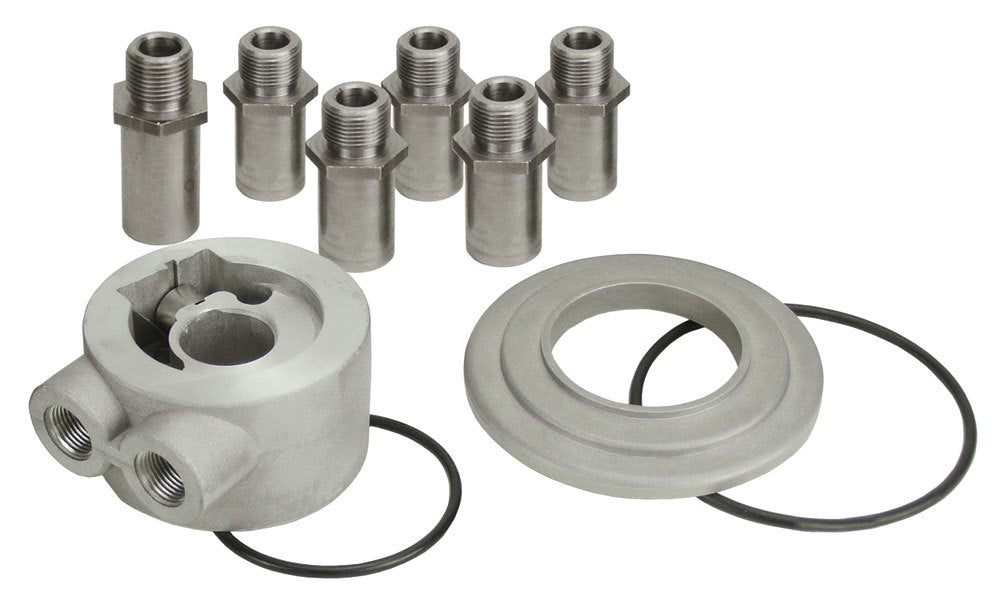 Derale 25782 Universal Thermostatic Sandwich Adapter