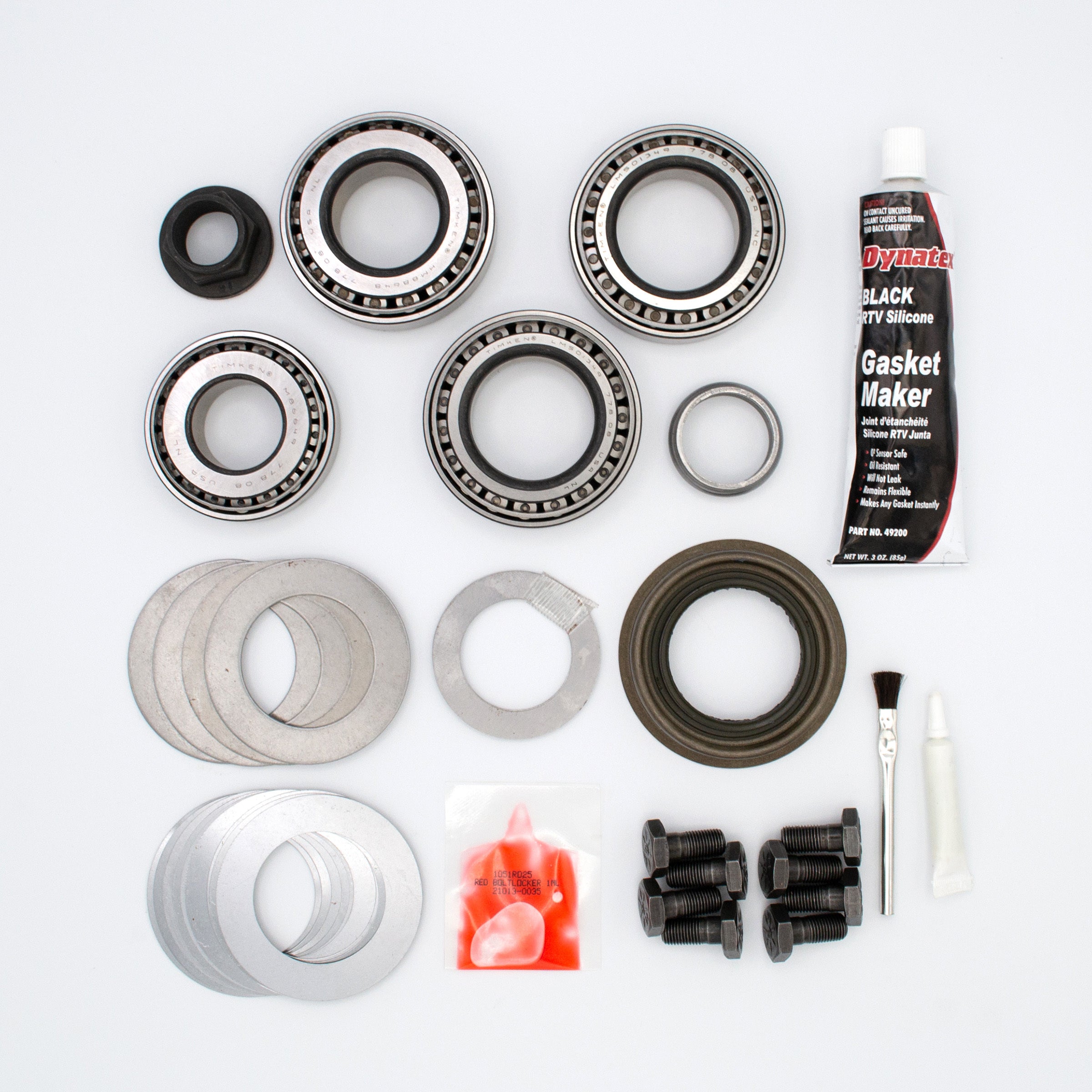 Eaton Differentials K-D35-R Eaton Master Differential Install Kit