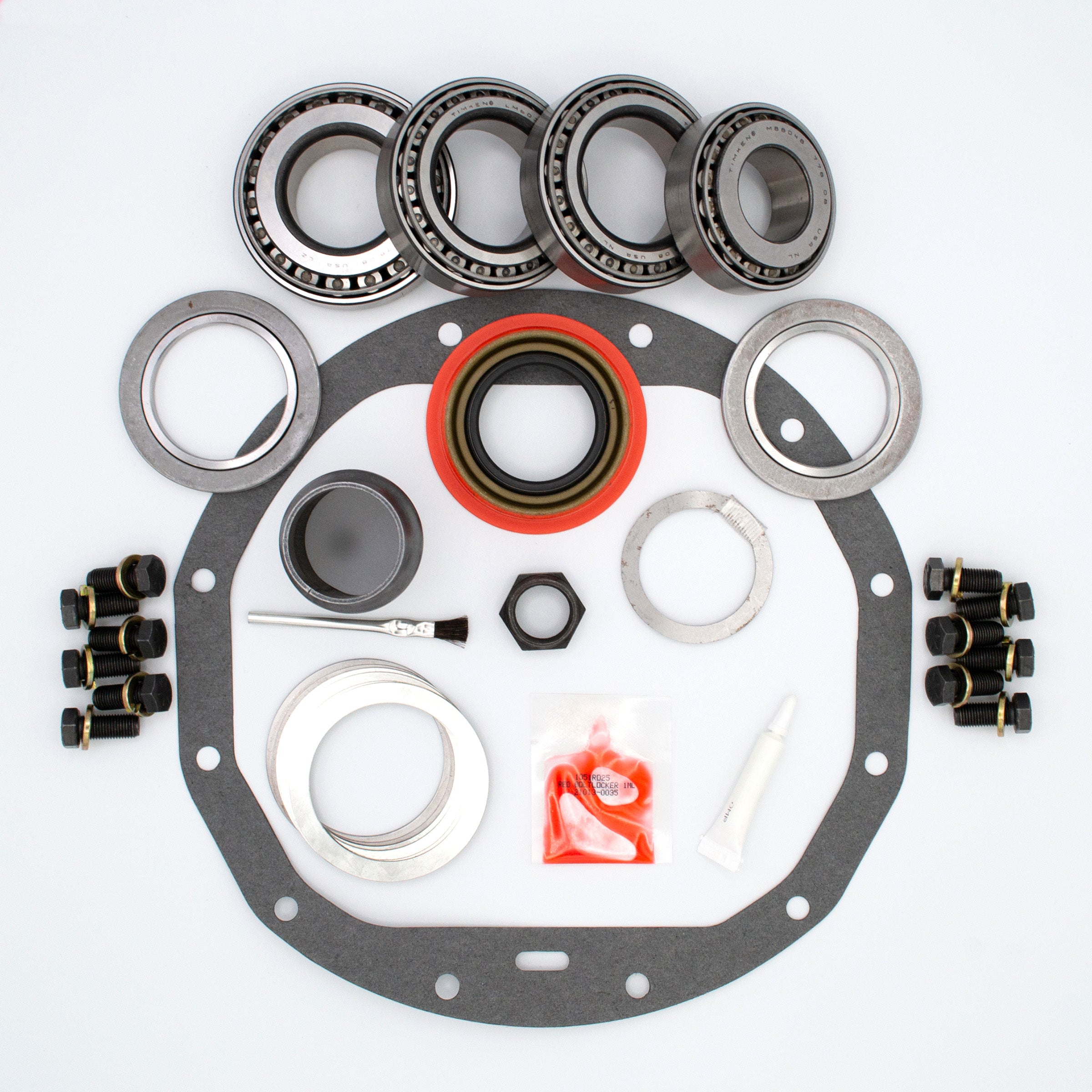 Eaton Differentials K-GM12CR Eaton Master Differential Install Kit