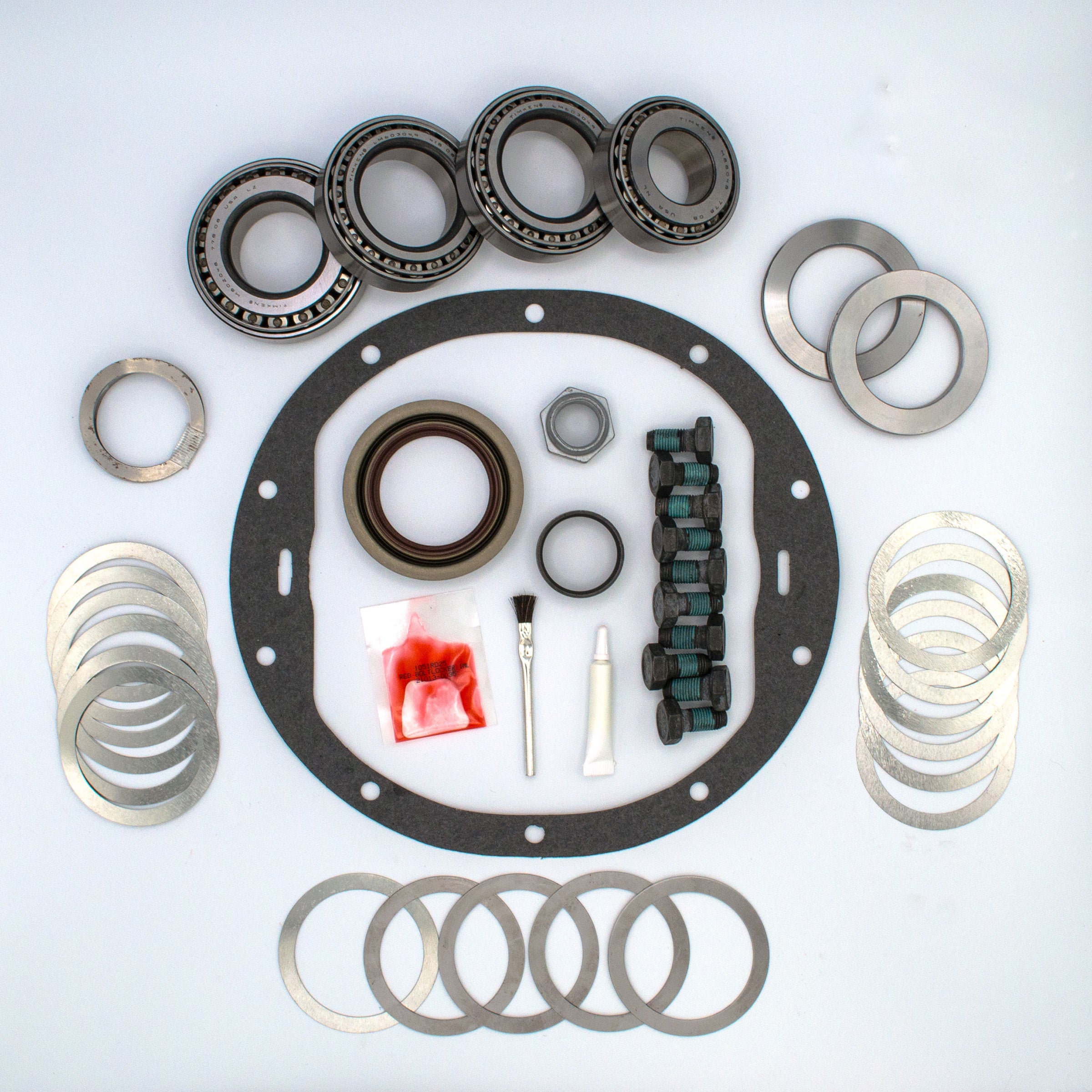 Eaton Differentials K-GM8.5-08R Eaton Master Differential Install Kit
