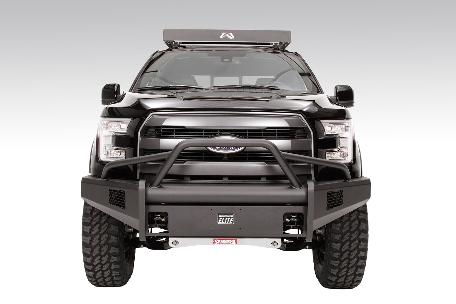 BLACK STEEL ELITE 1500 FR