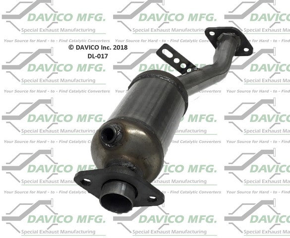 Davico Mfg Catalytic Converter  DL-017