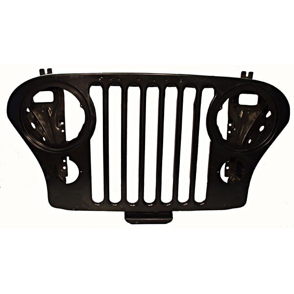 Omix DMC-5752656 Grille Fits 72-86 CJ5 CJ6 CJ7 Scrambler