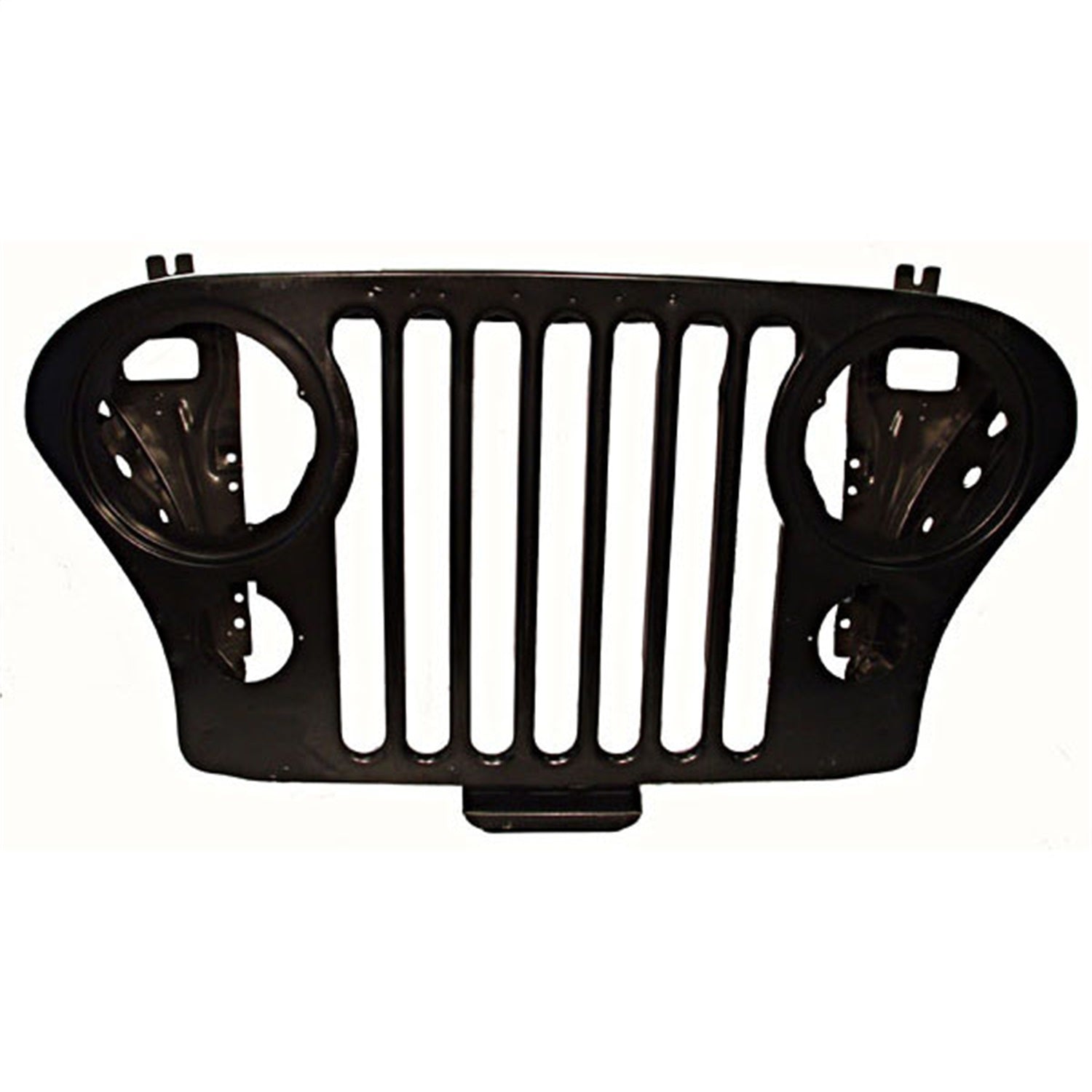 Omix DMC-5752656 Grille Fits 72-86 CJ5 CJ6 CJ7 Scrambler