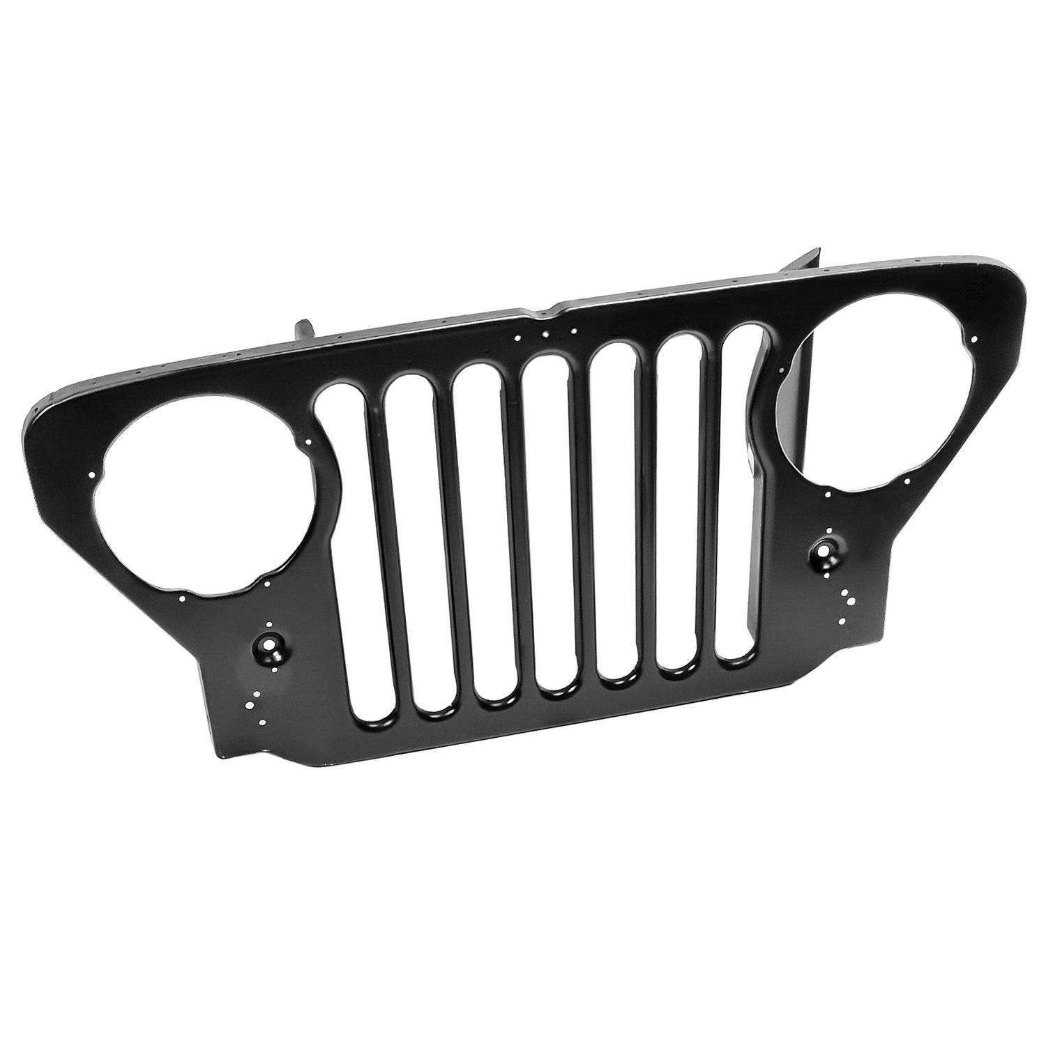 Omix DMC-668124 Grille Fits 47-49 Willys