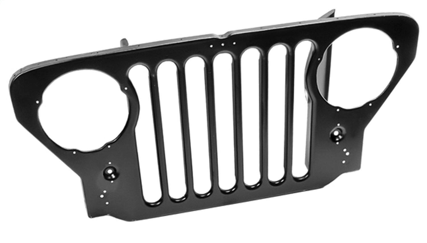 Omix DMC-668124 Grille Fits 47-49 Willys