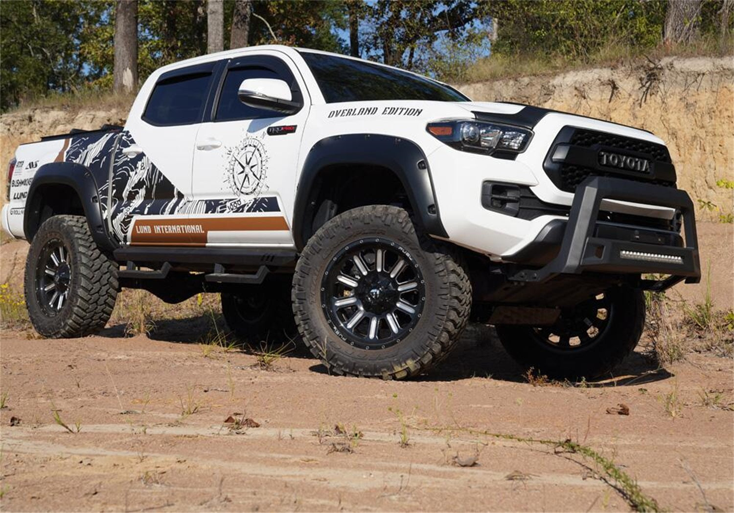 Superlift K252 Suspension Lift Kit Fits 16-23 Tacoma
