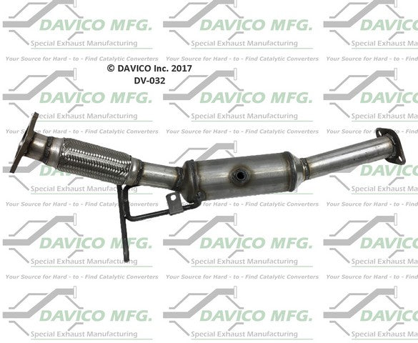 Davico Mfg Catalytic Converter  DV-032