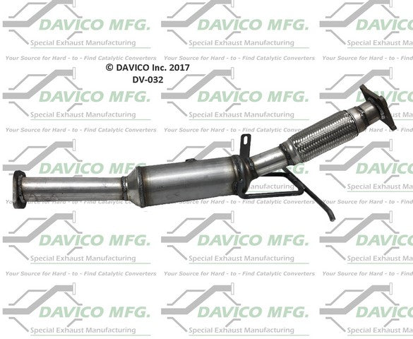 Davico Mfg Catalytic Converter  DV-032
