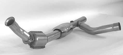 Davico Mfg Catalytic Converter  16165
