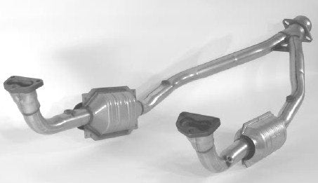 Davico Mfg Catalytic Converter  17072