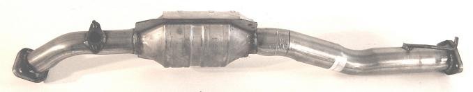 Davico Mfg Catalytic Converter  18050