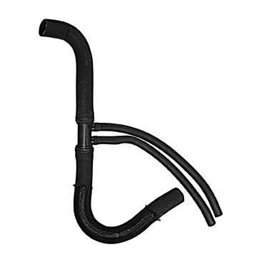 Dayco Radiator Coolant Hose  72252