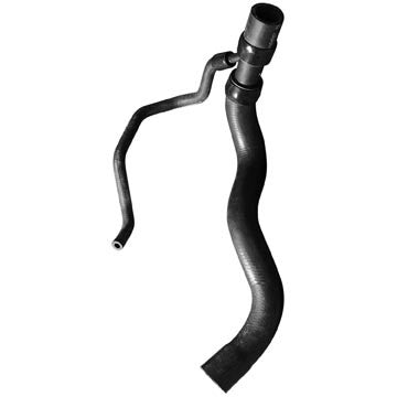 Dayco Radiator Coolant Hose  72498
