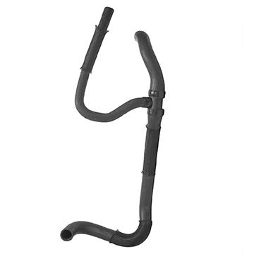 Dayco Radiator Coolant Hose  72776