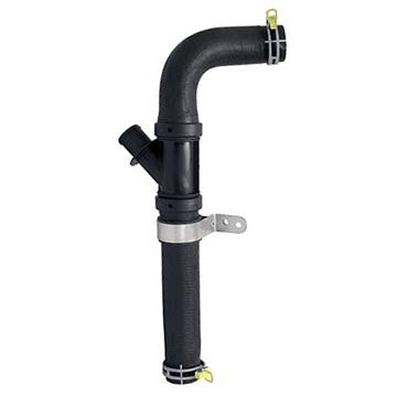Dayco Radiator Coolant Hose  72869