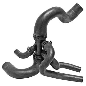 Dayco Radiator Coolant Hose  73084