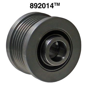 Dayco Alternator Decoupler Pulley  892014
