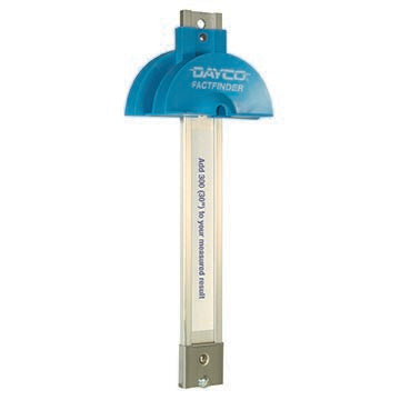 Dayco Belt Size Gauge  93863