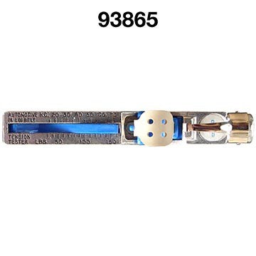 Dayco Belt Size Gauge  93865