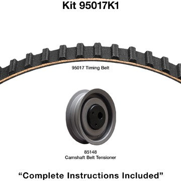Dayco Engine Timing Belt Component Kit,Engine Timing Belt Kit  95017K1