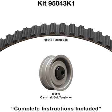 Dayco Engine Timing Belt Component Kit,Engine Timing Belt Kit  95043K1