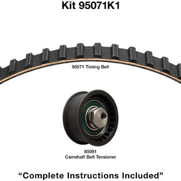 Dayco Engine Timing Belt Component Kit,Engine Timing Belt Kit  95071K1