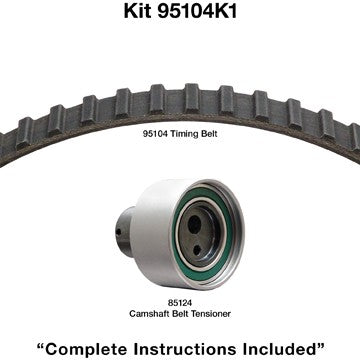 Dayco Engine Timing Belt Component Kit,Engine Timing Belt Kit  95104K1