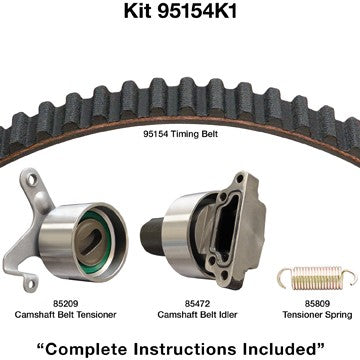 Dayco Engine Timing Belt Component Kit,Engine Timing Belt Kit  95154K1