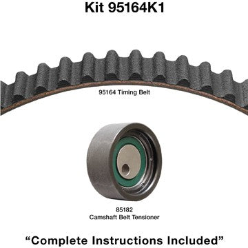 Dayco Engine Timing Belt Component Kit,Engine Timing Belt Kit  95164K1