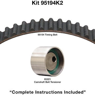 Dayco Engine Timing Belt Component Kit,Engine Timing Belt Kit  95194K2