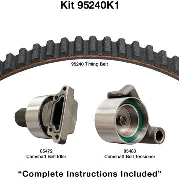 Dayco Engine Timing Belt Component Kit,Engine Timing Belt Kit  95240K1