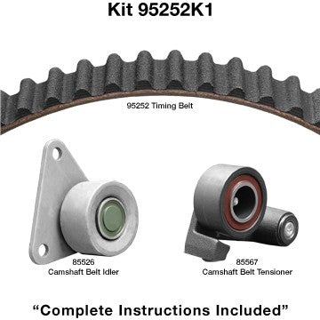 Dayco Engine Timing Belt Component Kit,Engine Timing Belt Kit  95252K1