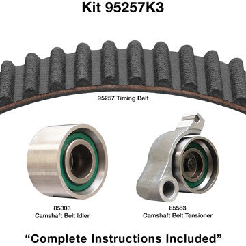 Dayco Engine Timing Belt Component Kit,Engine Timing Belt Kit  95257K3
