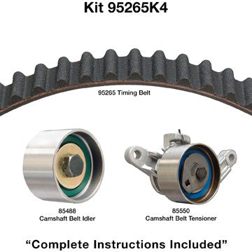Dayco Engine Timing Belt Component Kit,Engine Timing Belt Kit  95265K4