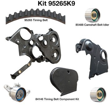 Dayco Engine Timing Belt Component Kit,Engine Timing Belt Kit  95265K9