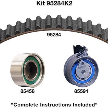 Dayco Engine Timing Belt Component Kit,Engine Timing Belt Kit  95284K2