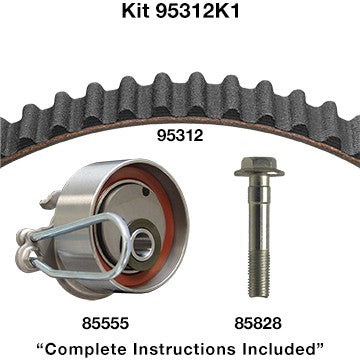 Dayco Engine Timing Belt Component Kit,Engine Timing Belt Kit  95312K1