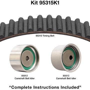 Dayco Engine Timing Belt Component Kit,Engine Timing Belt Kit  95315K1