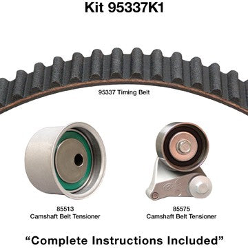 Dayco Engine Timing Belt Component Kit,Engine Timing Belt Kit  95337K1