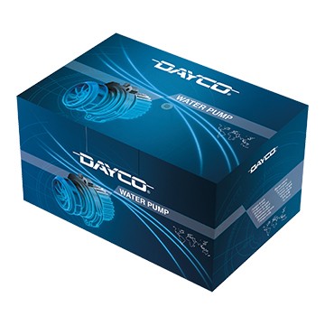 Dayco Engine Water Pump  DP1903