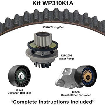 Dayco Engine Timing Belt Kit with Water Pump  WP310K1A