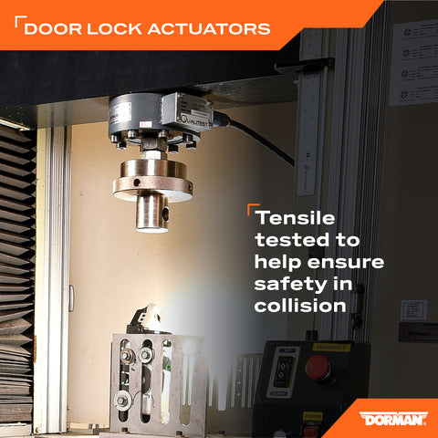 Dorman - OE Solutions Door Latch Assembly  940-691