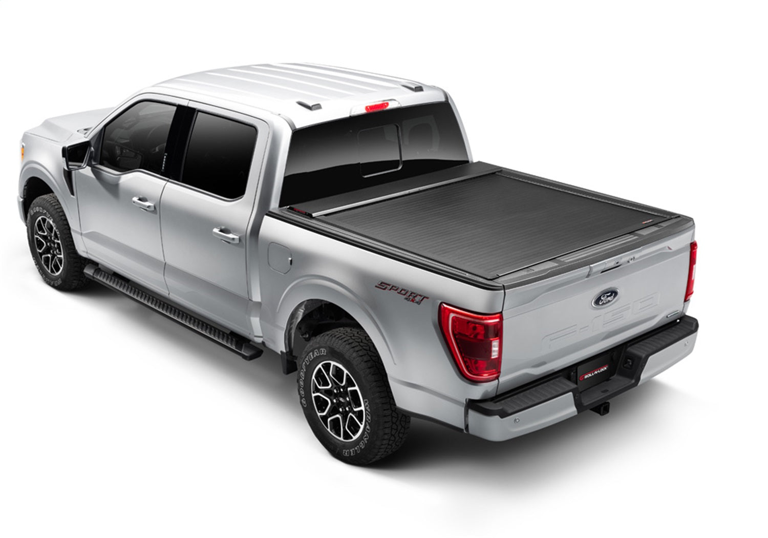Roll-N-Lock RC132E Roll-N-Lock E-Series Tonneau Cover Fits 21-26 F-150