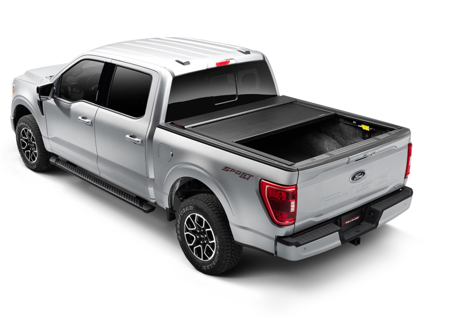 Roll-N-Lock RC132E Roll-N-Lock E-Series Tonneau Cover Fits 21-26 F-150