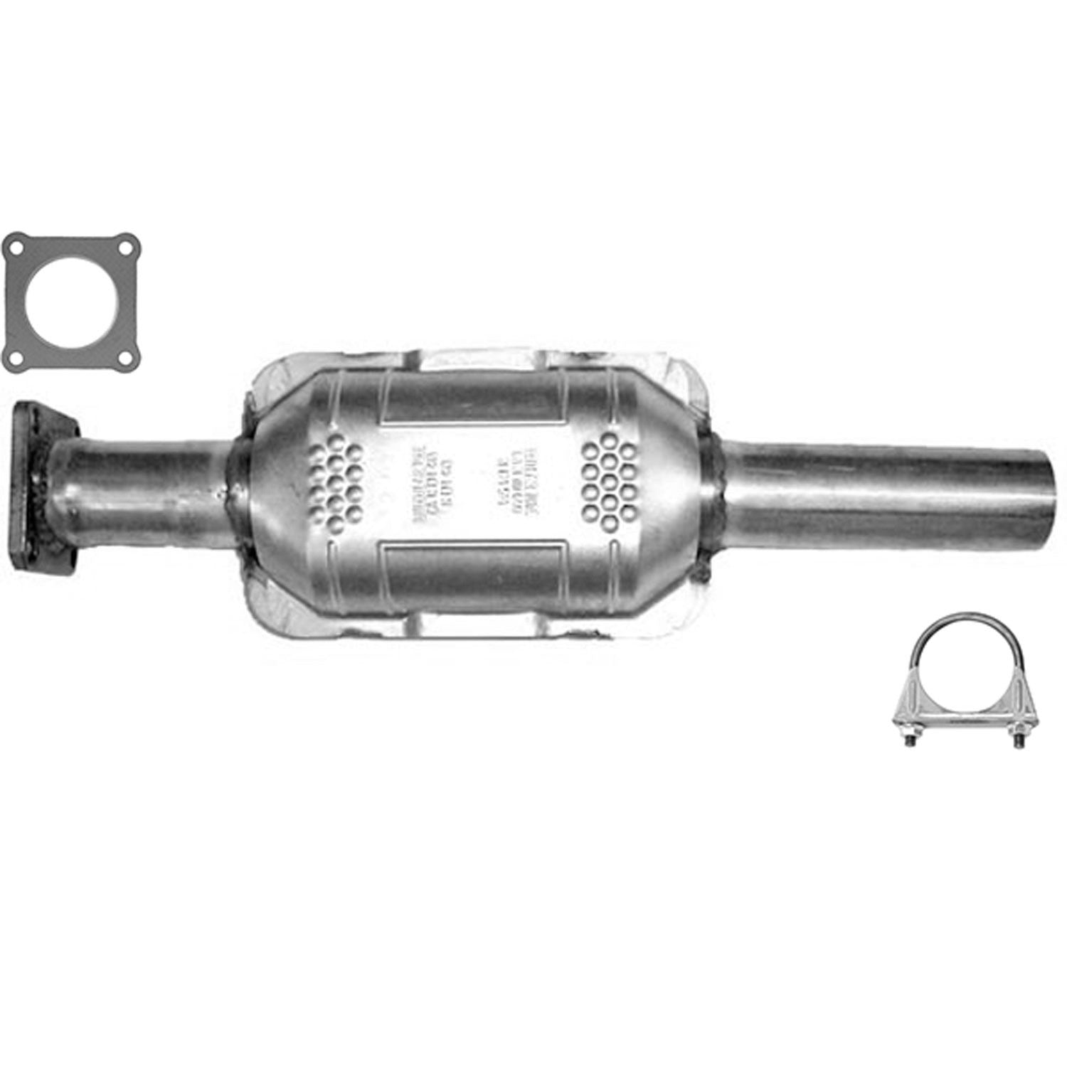 Eastern Catalytic Catalytic Converter-Direct Fit  10145