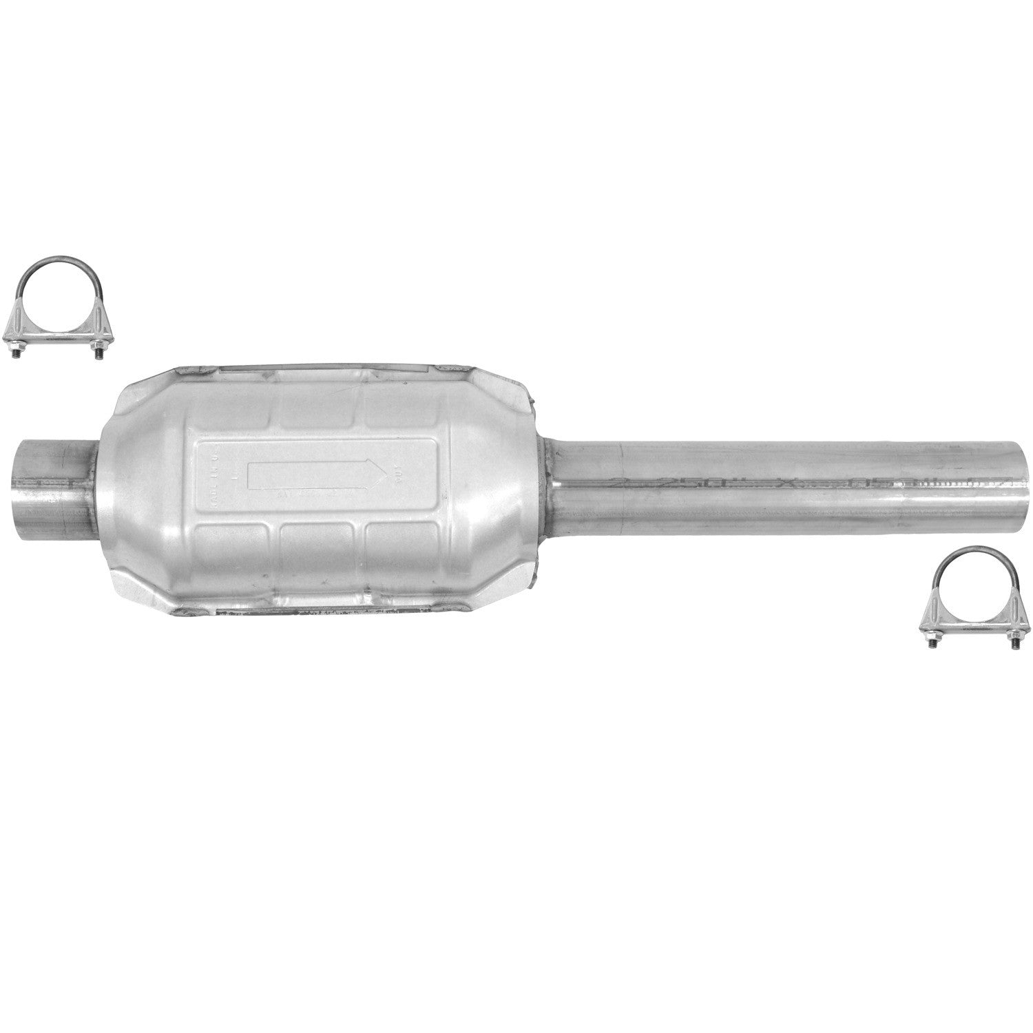 Eastern Catalytic Catalytic Converter-Direct Fit  10147