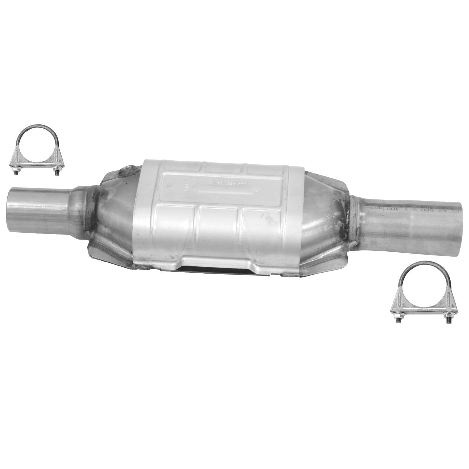 Eastern Catalytic Catalytic Converter-Direct Fit  10150
